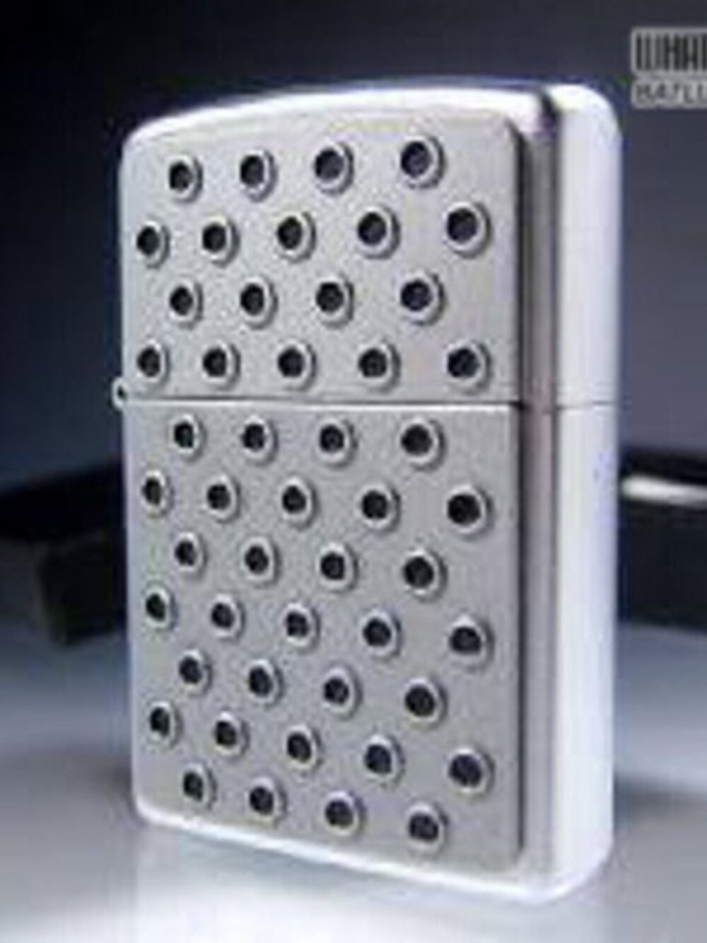 2006 Classic Car Collector Brake Pedal Emblem Zippo Lighter